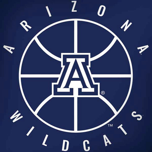 University of Arizona Basketball Mark Blue Dell Alienware Skin