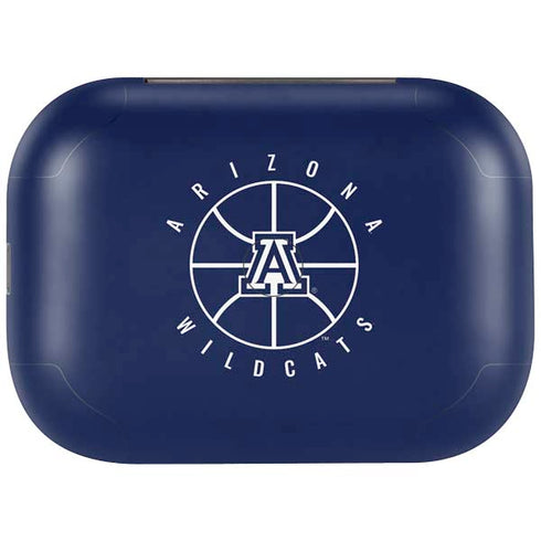 University of Arizona Basketball Mark Blue Amazon Echo Buds Skin
