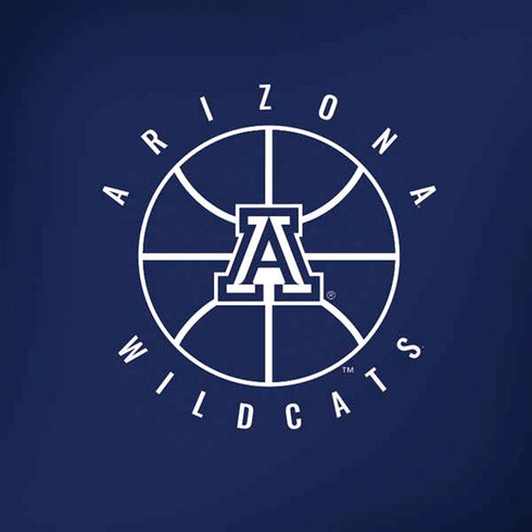 University of Arizona Basketball Mark Blue Amazon Echo Skin