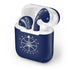 University of Arizona Basketball Mark Blue Apple AirPods 2 Skin