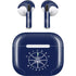 University of Arizona Basketball Mark Blue Apple AirPods (3rd Gen 2021) Skin