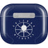 University of Arizona Basketball Mark Blue Apple AirPods (3rd Gen 2021) Skin