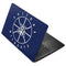 University of Arizona Basketball Mark Blue Asus X502CA 15.6 Skin