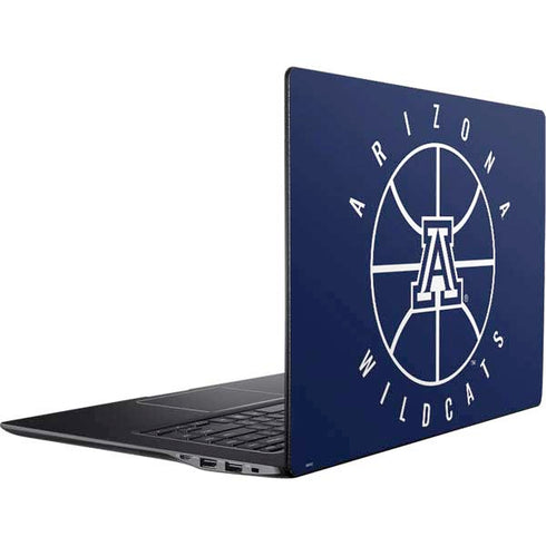 University of Arizona Basketball Mark Blue Ativ Book 9 (15.6in 2014) Skin