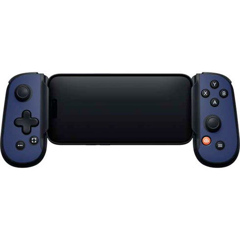 University of Arizona Basketball Mark Blue Backbone One for iPhone Game Controller Skin