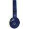 University of Arizona Basketball Mark Blue Beats Solo 2 Wired Skin