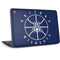 University of Arizona Basketball Mark Blue HP Chromebook Skin