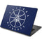 University of Arizona Basketball Mark Blue Dell Chromebook Skin