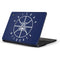 University of Arizona Basketball Mark Blue Samsung Chromebook Skin
