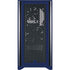 University of Arizona Basketball Mark Blue Corsair 4000D Tempered Glass Mid-Tower ATX Case Skin