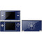 University of Arizona Basketball Mark Blue DS Lite Skin