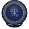 University of Arizona Basketball Mark Blue Fast Charge Wireless Charging Stand Skin