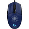 University of Arizona Basketball Mark Blue G203 Prodigy RGB Wired Gaming Mouse Skin