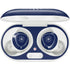 University of Arizona Basketball Mark Blue Galaxy Buds Plus Skin