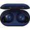University of Arizona Basketball Mark Blue Galaxy Buds Skin