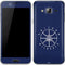 University of Arizona Basketball Mark Blue Galaxy J3 Skin