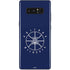 University of Arizona Basketball Mark Blue Galaxy Note 8 Skin