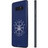 University of Arizona Basketball Mark Blue Galaxy Note 8 Skin