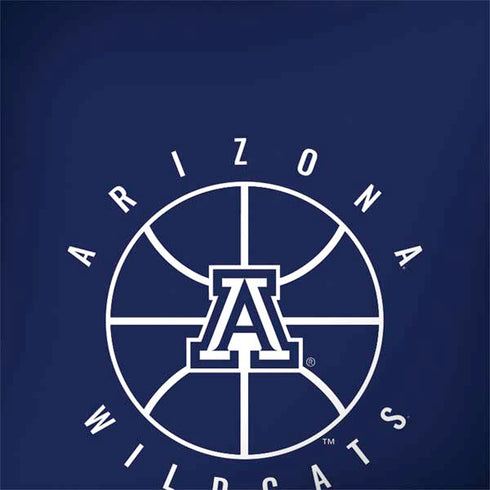 University of Arizona Basketball Mark Blue Galaxy Note 8 Skin
