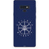 University of Arizona Basketball Mark Blue Galaxy Note 9 Skin