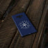 University of Arizona Basketball Mark Blue Galaxy Note 9 Skin
