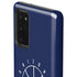 University of Arizona Basketball Mark Blue Galaxy Note20 5G Pro Case