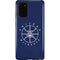 University of Arizona Basketball Mark Blue Galaxy Note20 5G Pro Case