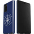 University of Arizona Basketball Mark Blue Galaxy Note20 5G Pro Case