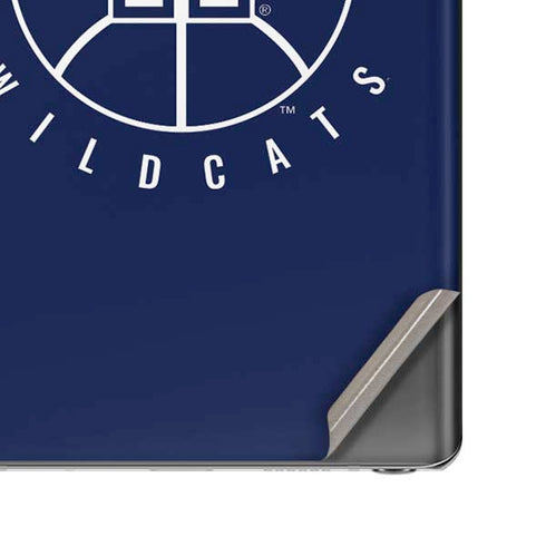 University of Arizona Basketball Mark Blue Galaxy Note20 5G Skin