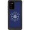 University of Arizona Basketball Mark Blue Galaxy Note20 5G Waterproof Case