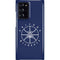 University of Arizona Basketball Mark Blue Galaxy Note20 Ultra 5G Lite Case