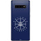 University of Arizona Basketball Mark Blue Galaxy S10 Plus Skin