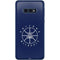 University of Arizona Basketball Mark Blue Galaxy S10e Skin