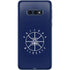 University of Arizona Basketball Mark Blue Galaxy S10e Skin