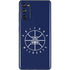 University of Arizona Basketball Mark Blue Galaxy S20 Fan Edition Skin