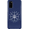 University of Arizona Basketball Mark Blue Galaxy S20 Lite Case