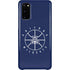 University of Arizona Basketball Mark Blue Galaxy S20 Lite Case