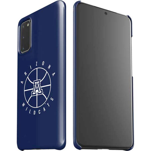 University of Arizona Basketball Mark Blue Galaxy S20 Lite Case