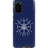 University of Arizona Basketball Mark Blue Galaxy S20 Plus Pro Case