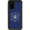 University of Arizona Basketball Mark Blue Galaxy S20 Plus Waterproof Case