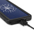 University of Arizona Basketball Mark Blue Galaxy S20 Plus Waterproof Case