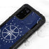 University of Arizona Basketball Mark Blue Galaxy S20 Plus Waterproof Case