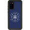 University of Arizona Basketball Mark Blue Galaxy S20 Waterproof Case