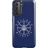 University of Arizona Basketball Mark Blue Galaxy S21 5G Pro Case