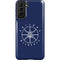 University of Arizona Basketball Mark Blue Galaxy S21 Plus 5G Pro Case