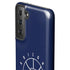 University of Arizona Basketball Mark Blue Galaxy S21 Plus 5G Pro Case