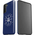 University of Arizona Basketball Mark Blue Galaxy S21 Plus 5G Pro Case