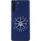 University of Arizona Basketball Mark Blue Galaxy S21 Plus 5G Skin