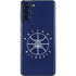 University of Arizona Basketball Mark Blue Galaxy S21 Plus 5G Skin