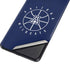 University of Arizona Basketball Mark Blue Galaxy S21 Plus 5G Skin